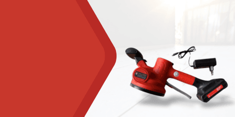 VIBRATIONSHAMMER & VAKUUMHEBER – PALOREC